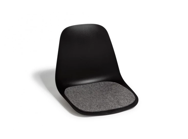 Perfecta Zitkussen PadCloë donkergrijs