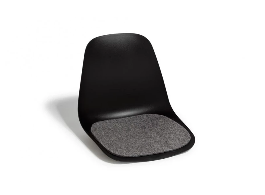 Perfecta Zitkussen PadCloë donkergrijs