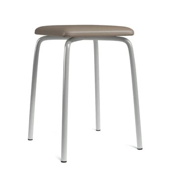 Krukje Tabs Perfecta zitting bekleed onderstel epoxy HT45