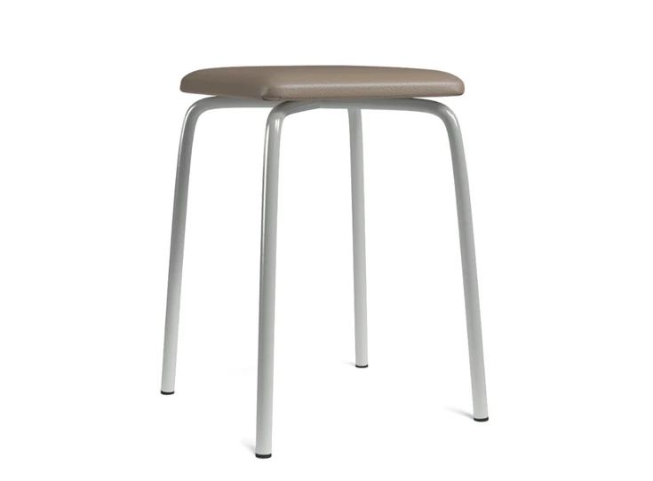 Krukje Tabs Perfecta zitting bekleed onderstel epoxy HT45