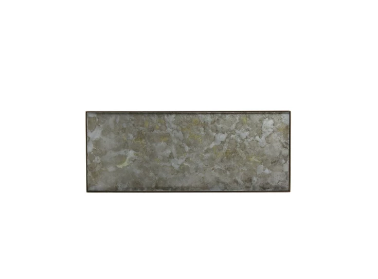 20385 Ethnicraft Fossil Organic Valet Tray 46x18x3cm Bovenkant