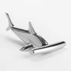 480465-158 HAMMERED HEAD KURKENTREKKER FLESOPENER CHROOM HAAI SHARK BOTTLE OPENER KEUKEN ACCESSOIRES UMBRA