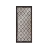 20430 Ethnicraft Gate Tray M 69x31cm Bovenkant