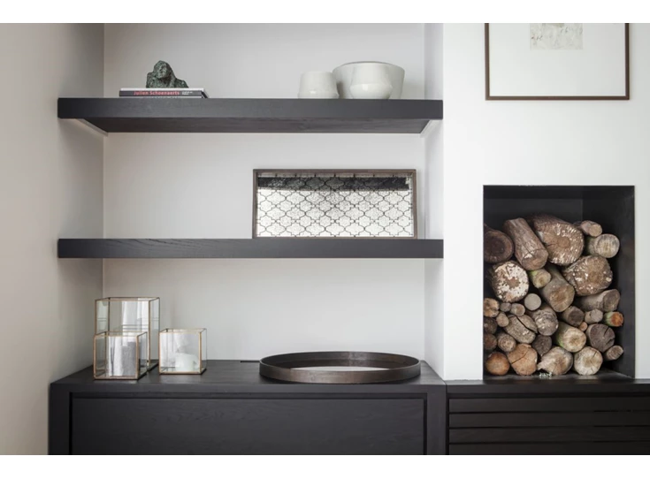 20430 Ethnicraft Gate Tray M 69x31cm Sfeer