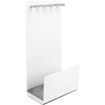 299602-660 CURIO JEWELRY STAND JUWELEN HOUDER OPBERGEN METAAK UMBRA