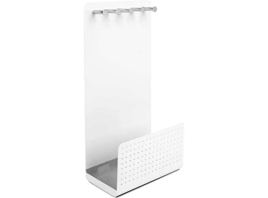 299602-660 CURIO JEWELRY STAND JUWELEN HOUDER OPBERGEN METAAK UMBRA