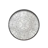 20310 Ethnicraft Moroccan Frost Tray L Ø61cm Bovenkant