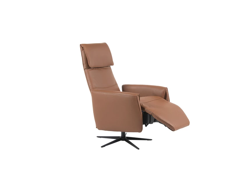 moderne relaxfauteuil jive voetendeel open recor
