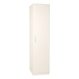 3696 PRIMA 4 YOU HEAVY RAUCH KAST GARDEROBE KLEERKAST KLEDIJ LEGPLANKEN WIT HOUT