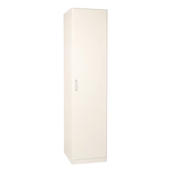 3696 PRIMA 4 YOU HEAVY RAUCH KAST GARDEROBE KLEERKAST KLEDIJ LEGPLANKEN WIT HOUT