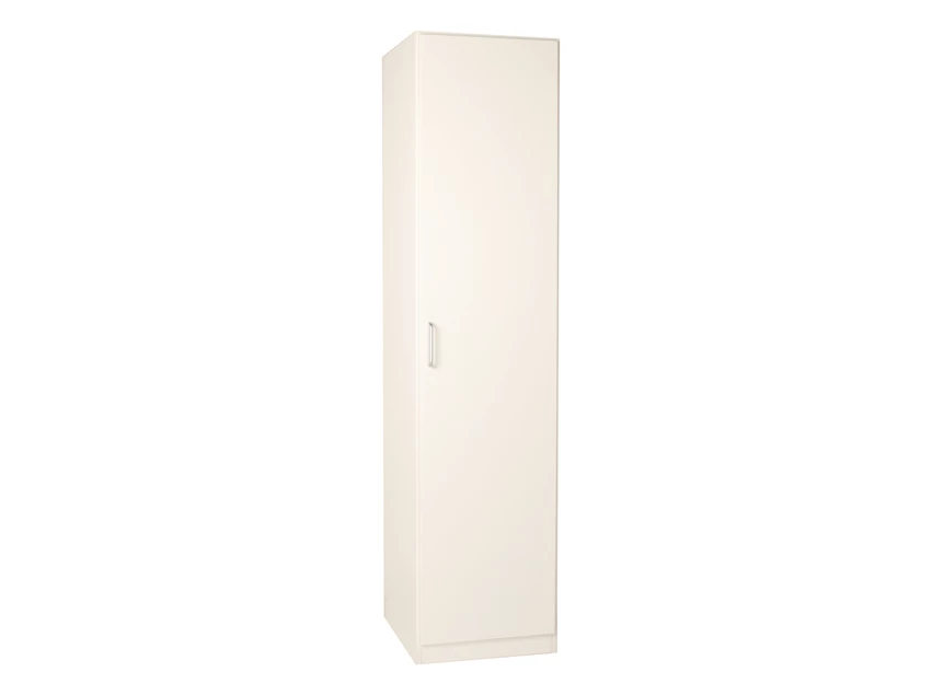 3696 PRIMA 4 YOU HEAVY RAUCH KAST GARDEROBE KLEERKAST KLEDIJ LEGPLANKEN WIT HOUT