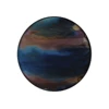 20360 Ethnicraft Indigo Organic Tray S Ø48cm Bovenkant