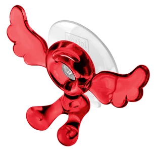 5836536 ALOIS KOZIOL TANDENBORSTEL HOUDER BADKAMER ACCESSOIRES TRANSPARANT HYGIENE