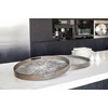 20305 Ethnicraft White Slice Tray S Ø48cm Duo 20336 Sfeer