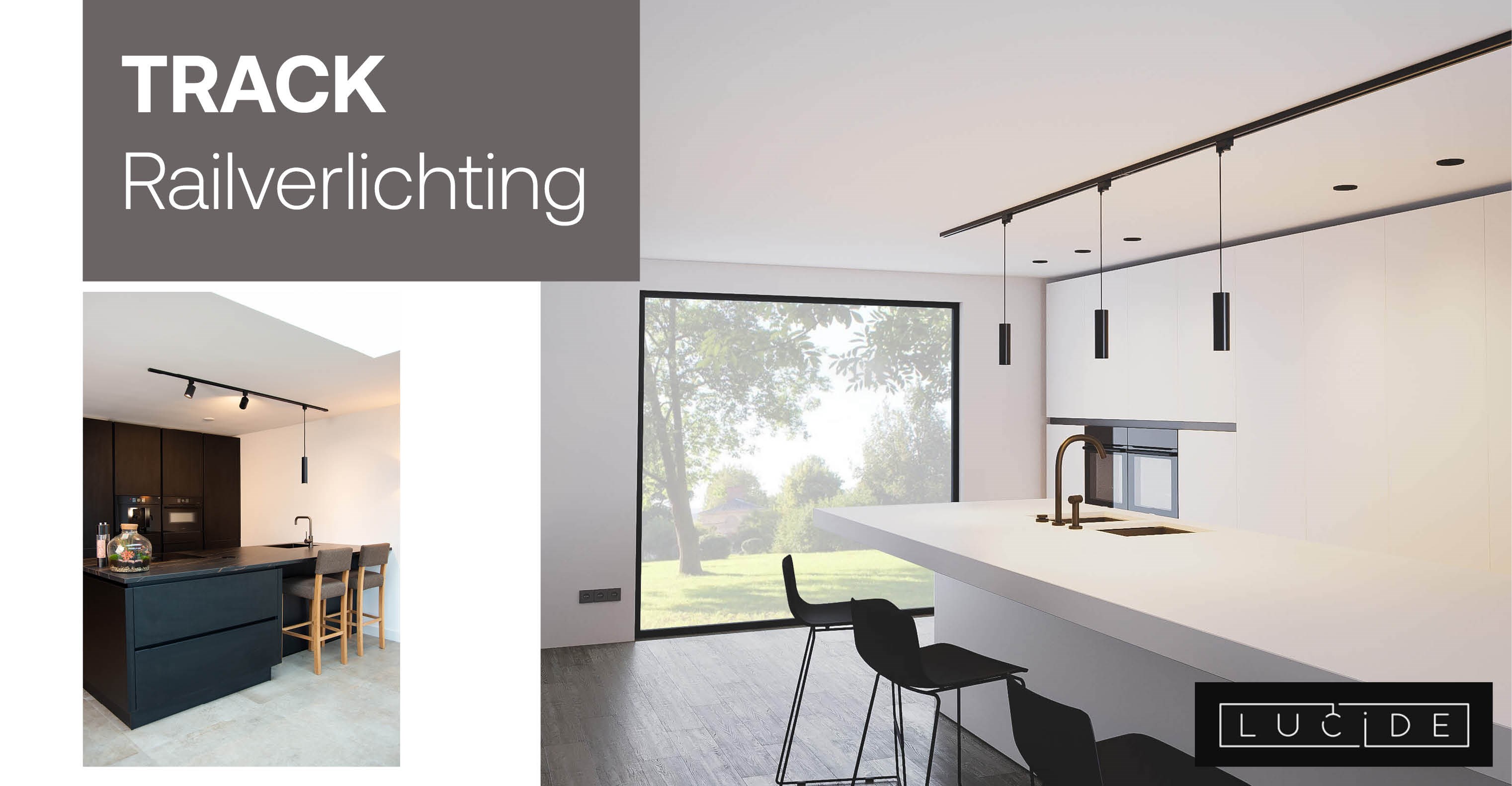 Track railverlichting Track railverlichting