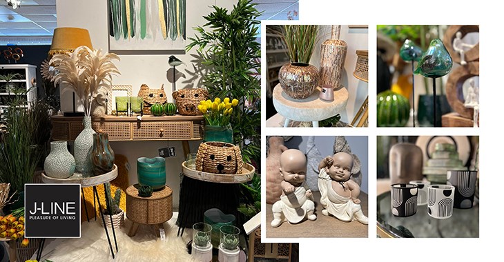 Decoratietrends voor deze lente. Decoratietrends voor deze lente.