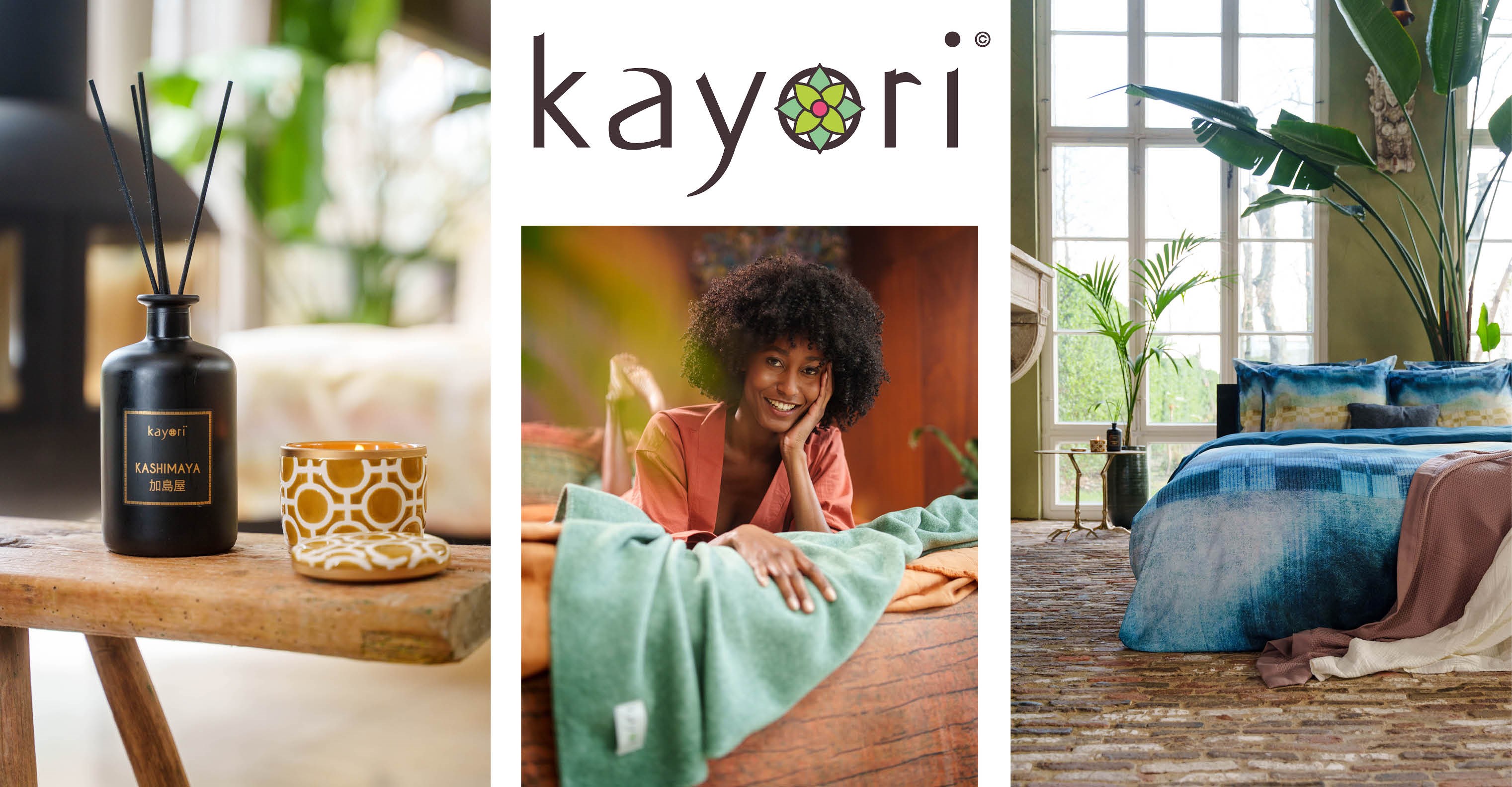 Nieuw in onze boetiek: Kayori Nieuw in onze boetiek: Kayori