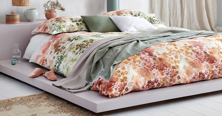 Sfeer in de slaapkamer Sfeer in de slaapkamer